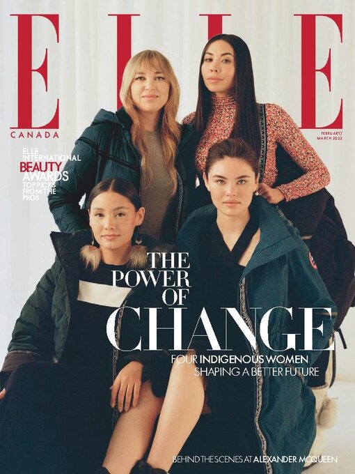 Title details for Elle Canada by KO Média inc. - Available